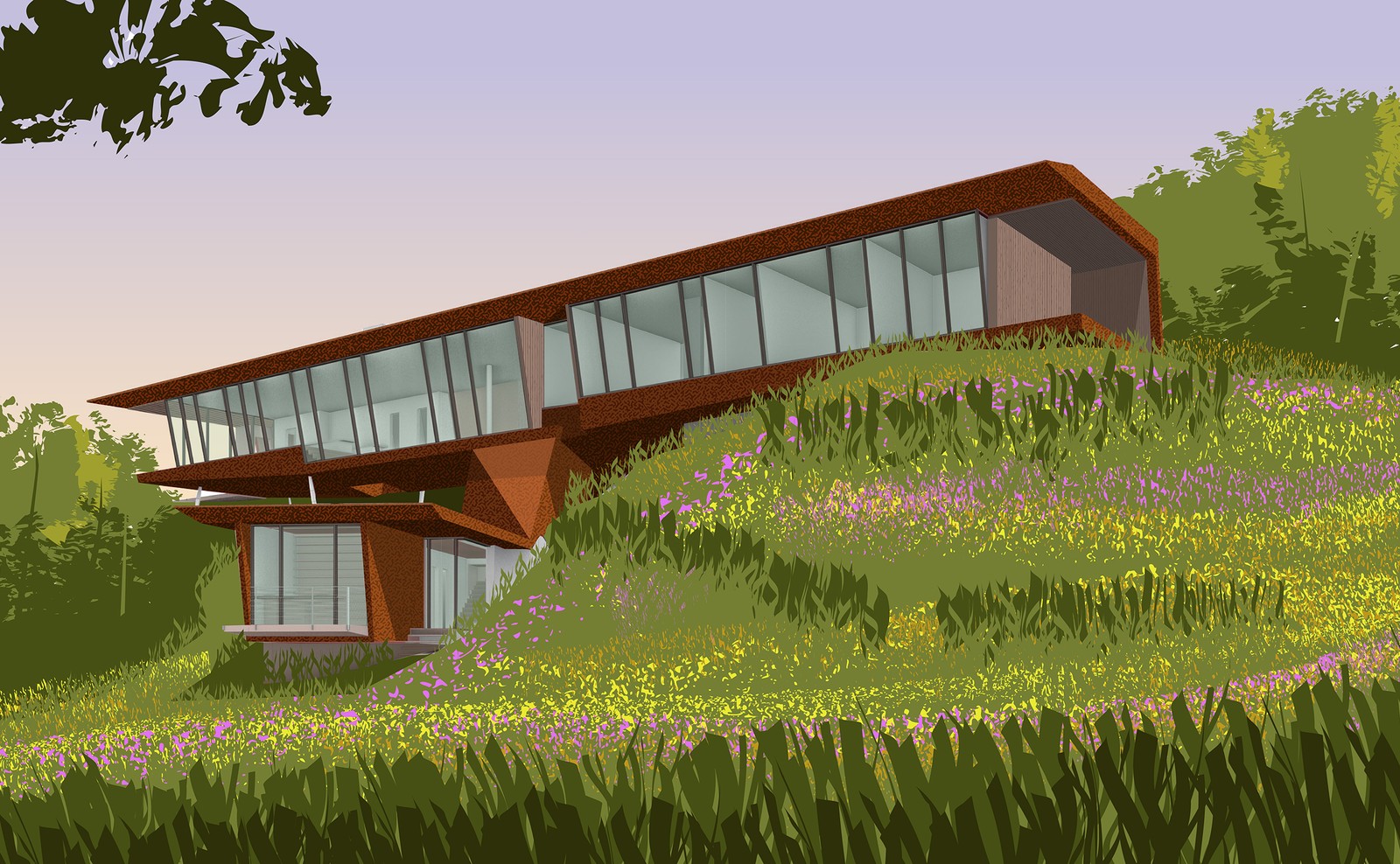 Berkshires Residence