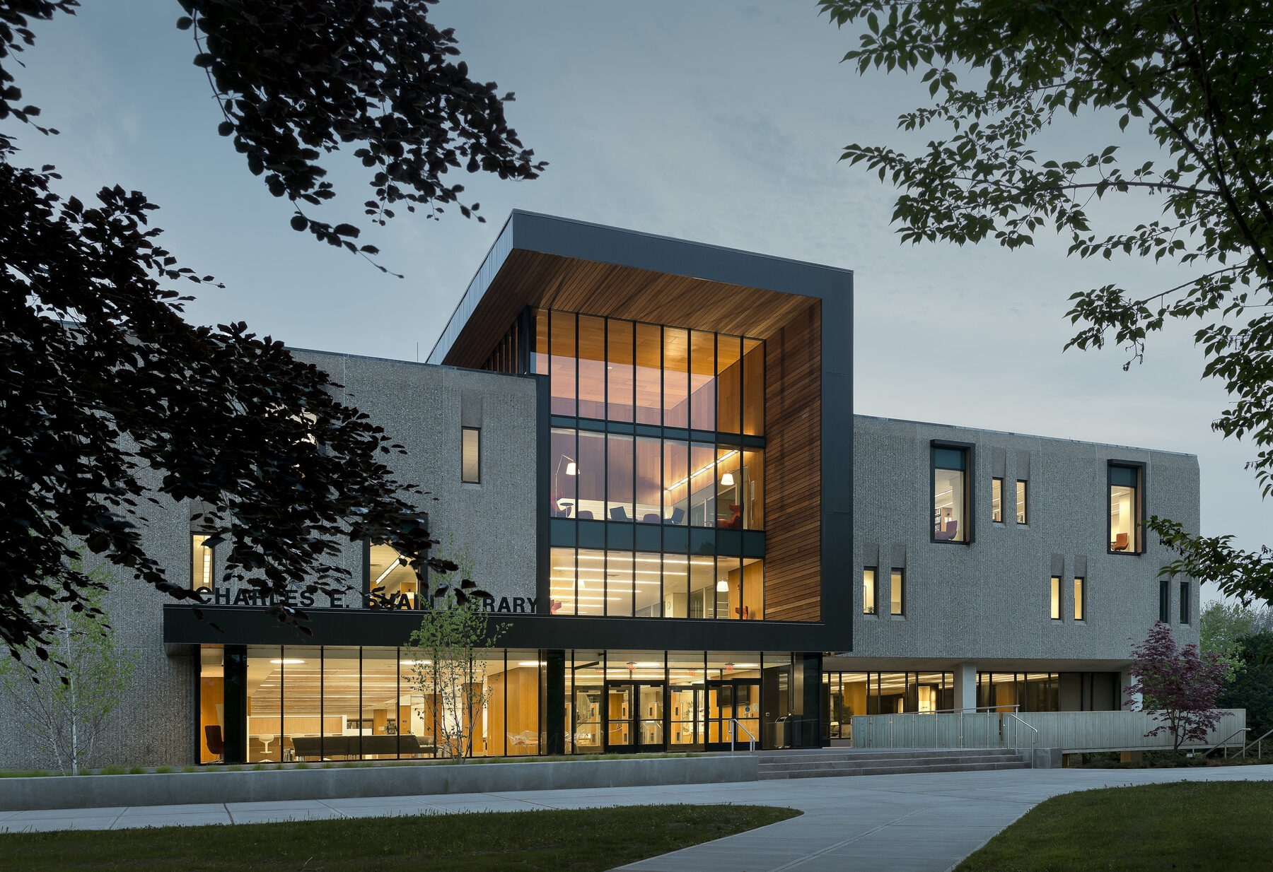 Shain Library